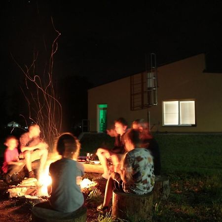 Penzion pod Javořicí Horni Dubenky Exterior foto