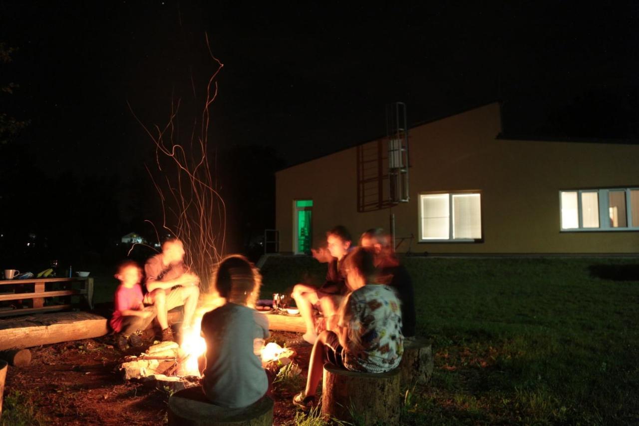 Penzion pod Javořicí Horni Dubenky Exterior foto
